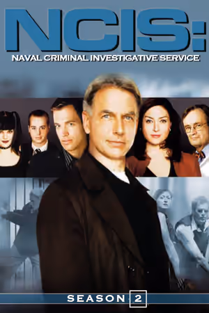 Season 2 poster