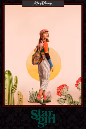 Stargirl poster