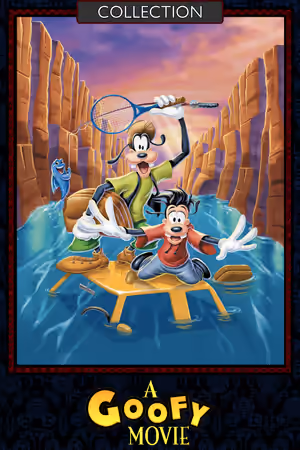 A Goofy Movie Collection poster
