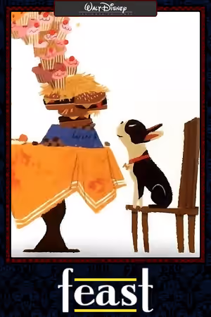 Feast (2014) Set poster
