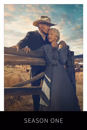 Season 1 poster
