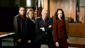 Law & Order: Trial by Jury (2005) backdrop