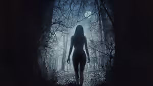 The Witch (2016) Set backdrop