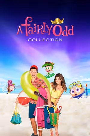 A Fairly Odd Collection poster
