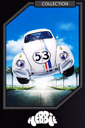 Herbie Collection poster