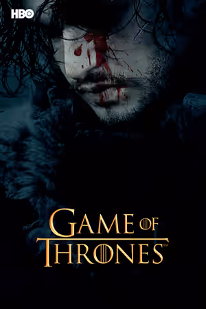 Game of Thrones (2011) Set poster