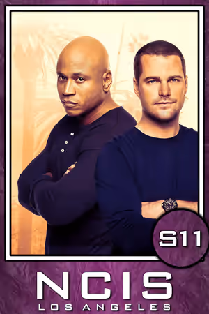 Season 11 poster