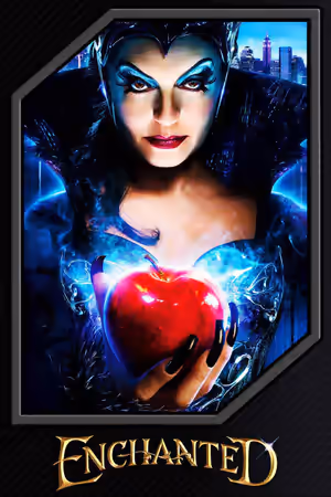 Enchanted poster