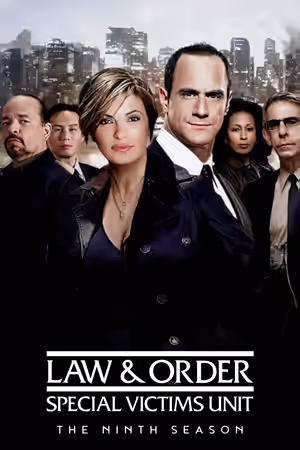 Season 9 poster