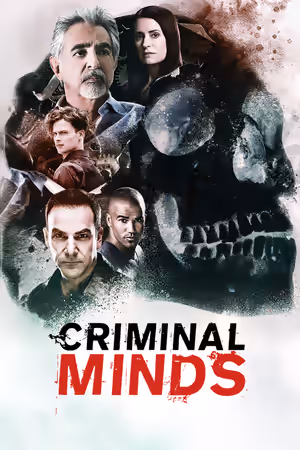 Criminal Minds (2005) Set poster