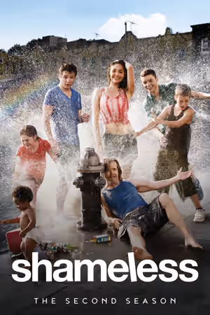 Season 2 poster