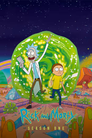 Season 1 poster