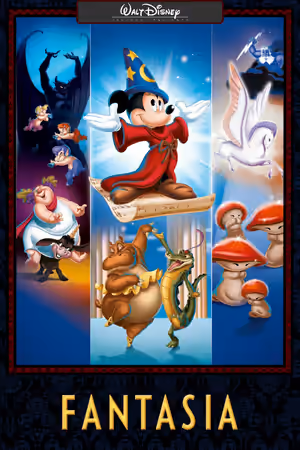 Fantasia poster