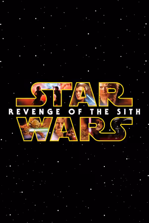 Star Wars: Episode III - Revenge of the Sith poster