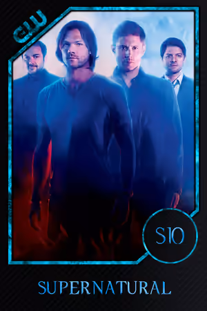 Season 10 poster