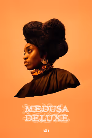 Medusa Deluxe (2023) Set poster