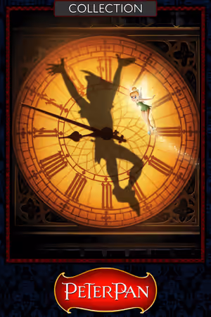 Peter Pan Collection poster