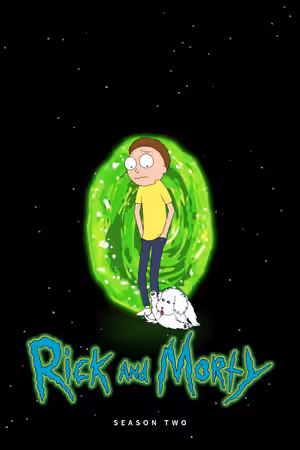 Season 2 poster