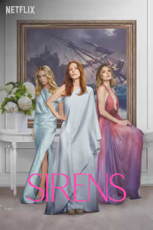 Sirens (2025) Set poster