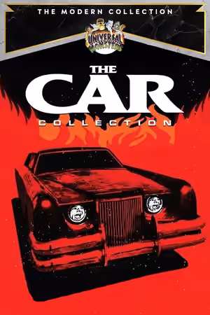 The Car Collection poster