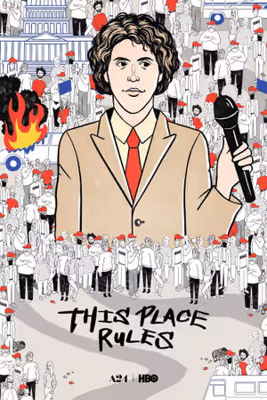 This Place Rules (2022) Set poster