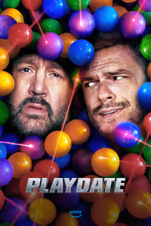 Playdate (2025) Set poster