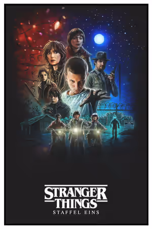 Season 1 poster