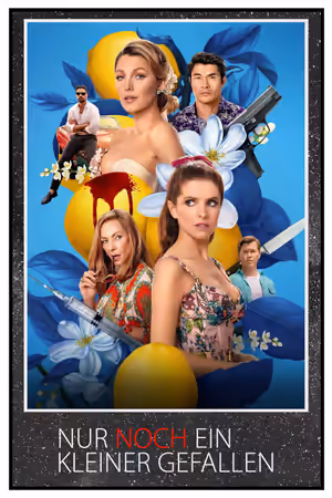 Another Simple Favor poster