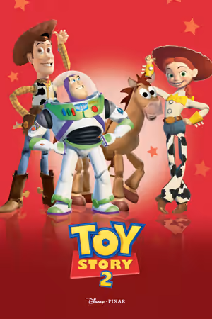Toy Story 2 poster