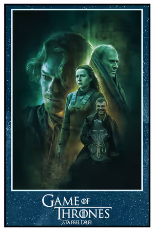 Season 3 poster