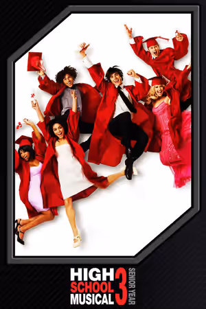 High School Musical 3: Senior Year poster