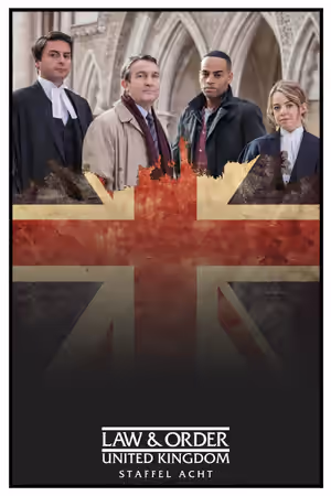 Season 8 poster