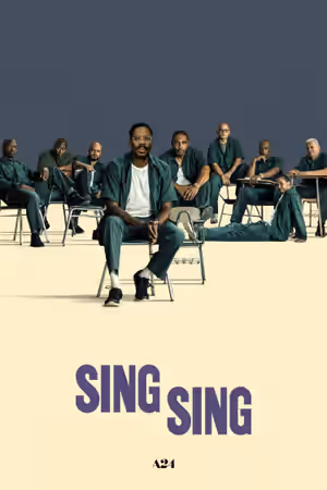 Sing Sing (2024) Set poster