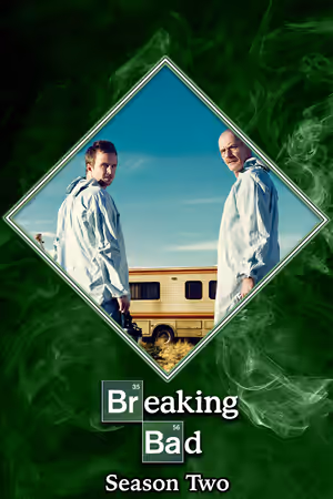 Season 2 poster