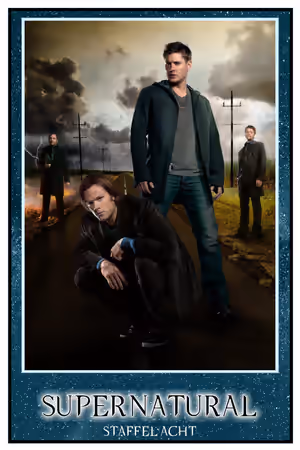Season 8 poster