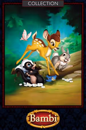 Bambi Collection poster