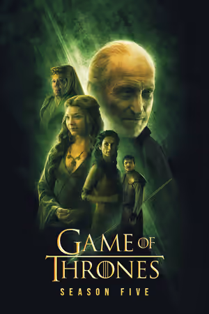 Season 5 poster