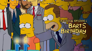 Season 36 titlecard