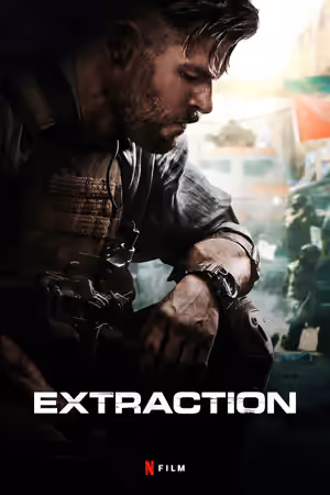 Extraction poster