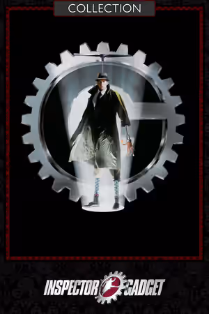 Inspector Gadget Collection poster