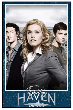 Season 1 poster