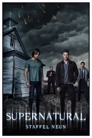 Season 9 poster