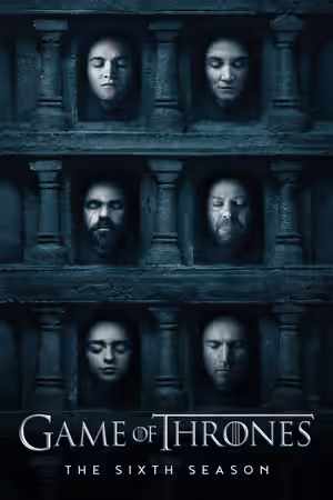 Season 6 poster