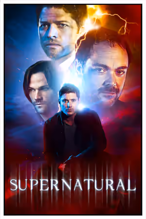 Supernatural (2005) poster