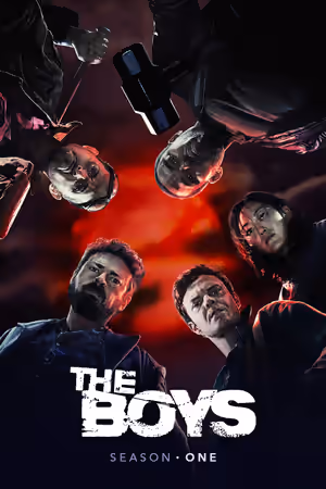 Season 1 poster