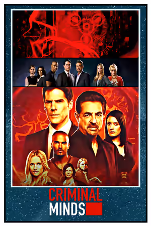 Criminal Minds (2005) poster