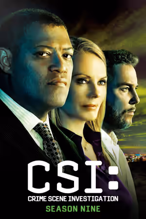 Season 9 poster