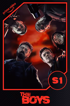 Season 1 poster