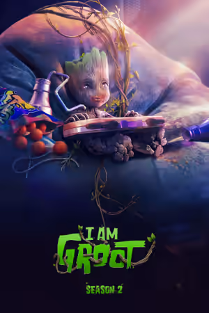 Season 2 poster