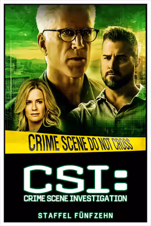 Season 15 poster